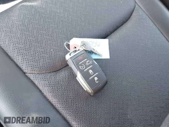 2019 Ram 1500 Laramie with VIN 1C6RREJT9KN616036, listed as a IAAI auction lot 42670299 with 74,819 mi miles and . Bid and sale history available at DreamBid. Image 11.