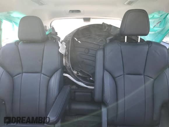 2023 Subaru Ascent Touring с VIN 4S4WMAWD8P3435139, выставлен на аукционе Copart как лот 70805375 с пробегом 56 883 миль миль и Списание • Salvage title. История ставок и продаж доступна на DreamBid. Изображение 10.