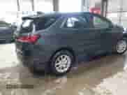 2022 Chevrolet Equinox LT z VIN 2GNAXUEV8N6139181, wystawiony jako IAAI lot #41900943 z przebiegiem 64 642 mil mil oraz . Historia ofert i sprzedaży dostępna na DreamBid. Obrazek 4.