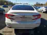 2018 Honda Accord Sport with VIN 1HGCV1F3XJA165167, listed as a Copart auction lot 87235125 with 128,496 mi miles and Salvage title. Bid and sale history available at DreamBid. Image 6.