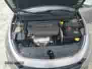 2015 Dodge Dart SXT with VIN 1C3CDFBB2FD242118, listed as a Copart auction lot 69846785 with 120,139 mi miles and Salvage title. Bid and sale history available at DreamBid. Image 11.