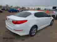 2014 Kia Optima LX with VIN 5XXGM4A78EG316421, listed as a IAAI auction lot 43439734 with 173,041 mi miles and . Bid and sale history available at DreamBid. Image 4.