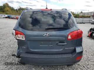 2008 Hyundai Santa Fe SE z VIN 5NMSH13E48H219666, wystawiony jako Copart lot #89664055 z przebiegiem 308 108 mil mil oraz Szkoda całkowita • Salvage title. Historia ofert i sprzedaży dostępna na DreamBid. Obrazek 6.