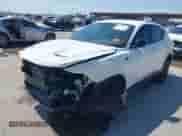 2024 Dodge Hornet GT with VIN ZACNDFAN3R3A39400, listed as a IAAI auction lot 43130042 with 41,643 mi miles and . Bid and sale history available at DreamBid. Image 2.