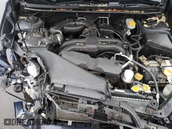 2016 Subaru Impreza Special Sports Premium z VIN JF1GPAS6XGH208972, wystawiony jako Copart lot #58072935 z przebiegiem 127 823 mil mil oraz Szkoda całkowita • Salvage title. Historia ofert i sprzedaży dostępna na DreamBid. Obrazek 11.