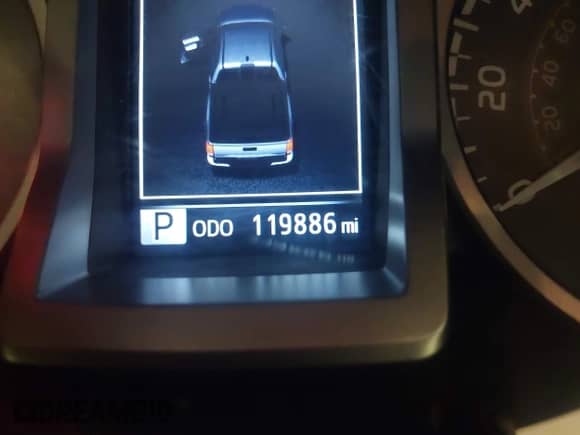 2017 Toyota Tacoma SR5 z VIN 3TMAZ5CN4HM037804, wystawiony jako IAAI lot #43407058 z przebiegiem 119 886 mil mil oraz . Historia ofert i sprzedaży dostępna na DreamBid. Obrazek 15.