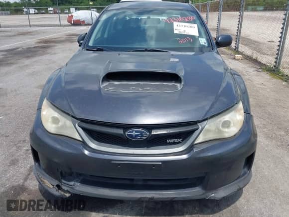 2013 Subaru WRX WRX with VIN JF1GV7E66DG021945, listed as a IAAI auction lot 42310280 with 226,980 mi miles and . Bid and sale history available at DreamBid. Image 6.