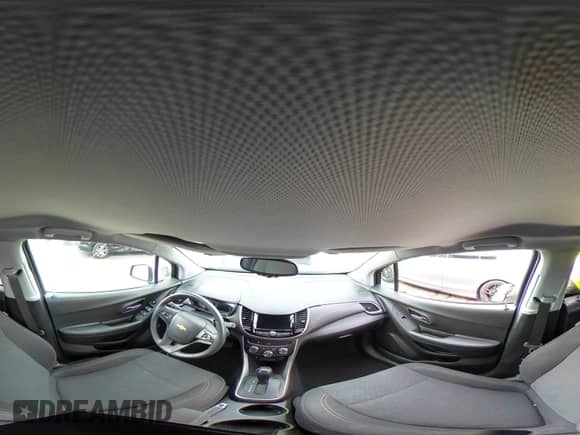 2022 Chevrolet Trax LS z VIN KL7CJKSMXNB551521, wystawiony jako IAAI lot #43430400 z przebiegiem 10 899 mil mil oraz . Historia ofert i sprzedaży dostępna na DreamBid. Obrazek 18.