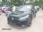 2021 Nissan Kicks SR z VIN 3N1CP5DV7ML508926, wystawiony jako IAAI lot #43043906 z przebiegiem 38 000 mil mil oraz . Historia ofert i sprzedaży dostępna na DreamBid. Obrazek 17.