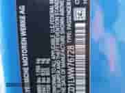 2020 BMW Z4 sDrive30i with VIN WBAHF3C01LWW76728, listed as a Copart auction lot 82159425 with 58,031 mi miles and Salvage title. Bid and sale history available at DreamBid. Image 12.