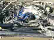 2001 Nissan Frontier SE Desert Runner with VIN 1N6ED26T21C344174, listed as a IAAI auction lot 43496361 with 260,015 mi miles and . Bid and sale history available at DreamBid. Image 12.