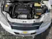 2011 Chevrolet Aveo 2LT with VIN KL1TG6DE7BB226231, listed as a Copart auction lot 79091264 with 162,214 mi miles and Clean title. Bid and sale history available at DreamBid. Image 11.