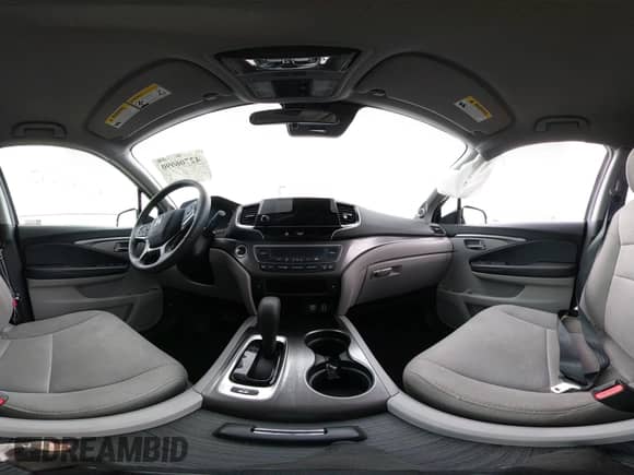 2020 Honda Pilot EX с VIN 5FNYF6H31LB036112, выставлен на аукционе IAAI как лот 42706090 с пробегом 72 383 миль миль и . История ставок и продаж доступна на DreamBid. Изображение 18.