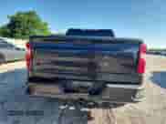 2023 Chevrolet Silverado 1500 Custom with VIN 1GCPABEK4PZ140866, listed as a Copart auction lot 58765045 with 68,351 mi miles and Salvage title. Bid and sale history available at DreamBid. Image 6.