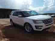 2017 Ford Explorer Limited с VIN 1FM5K7F83HGA55160, выставлен на аукционе Copart как лот 84420355 с пробегом 110 041 миль миль и Списание • Salvage title. История ставок и продаж доступна на DreamBid. Изображение 14.
