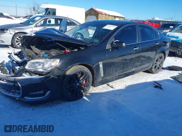 2016 Chevrolet SS с VIN 6G3F15RWXGL211696, выставлен на аукционе IAAI как лот 41367707 с пробегом 91 129 миль миль и . История ставок и продаж доступна на DreamBid. Изображение 2.