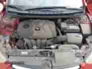 2011 Hyundai Elantra GLS z VIN KMHDH4AE6BU106746, wystawiony jako IAAI lot #42868499 z przebiegiem 115 959 mil mil oraz . Historia ofert i sprzedaży dostępna na DreamBid. Obrazek 10.