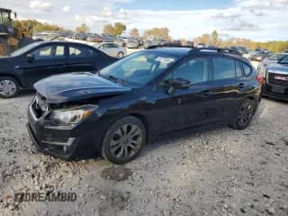 2015 Subaru Impreza Special Sports Premium with VIN JF1GPAU66F8208916, listed as a Copart auction lot 85271455 with 139,545 mi miles and Clean title. Bid and sale history available at DreamBid. Image 1.
