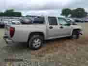 2005 Chevrolet Colorado 1SB LS Z85 with VIN 1GCCS138058152500, listed as a Copart auction lot 56951695 with 245,814 mi miles and Salvage title. Bid and sale history available at DreamBid. Image 3.