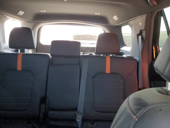 2026 Honda Passport with VIN 5FNYF9H53TB001381, listed as a Copart auction lot 71696325 with 8,648 mi miles and Salvage title. Bid and sale history available at DreamBid. Image 10.