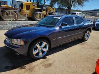 2006 Dodge Charger R/T z VIN 2B3LA53H46H344574, wystawiony jako Copart lot #84915945 z przebiegiem 143 061 mil mil oraz Szkoda całkowita • Salvage title. Historia ofert i sprzedaży dostępna na DreamBid. Obrazek 1.