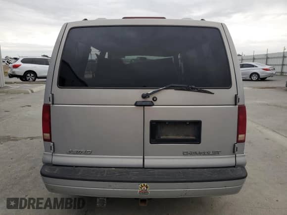 2000 Chevrolet Astro с VIN 1GNEL19W9YB176191, выставлен на аукционе Copart как лот 80102404 с пробегом Не указан миль и Списание • Salvage title. История ставок и продаж доступна на DreamBid. Изображение 6.