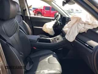 2023 Hyundai Palisade Limited с VIN KM8R54GE6PU523023, выставлен на аукционе IAAI как лот 42858629 с пробегом 50 829 миль миль и . История ставок и продаж доступна на DreamBid. Изображение 5.