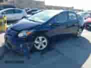 2012 Toyota Prius One with VIN JTDKN3DU5C1599260, listed as a IAAI auction lot 42299787 with 37,280 mi miles and . Bid and sale history available at DreamBid. Image 17.