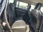 2023 Jeep Grand Cherokee with VIN 1C4RJYB66PC649332, listed as a Copart auction lot 64658955 with 34,504 mi miles and Salvage title. Bid and sale history available at DreamBid. Image 11.