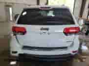 2018 Jeep Grand Cherokee Limited z VIN 1C4RJEBGXJC311575, wystawiony jako Copart lot #71071325 z przebiegiem 124 315 mil mil oraz Szkoda całkowita • Salvage title. Historia ofert i sprzedaży dostępna na DreamBid. Obrazek 6.