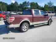 2009 Ford F-150 XL with VIN 1FTPW12V09FA78624, listed as a Copart auction lot 73360464 with 231,119 mi miles and Salvage title. Bid and sale history available at DreamBid. Image 3.