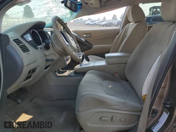 2013 Nissan Murano SV z VIN JN8AZ1MW7DW303234, wystawiony jako Copart lot #84010825 z przebiegiem 128 911 mil mil oraz Szkoda całkowita • Salvage title. Historia ofert i sprzedaży dostępna na DreamBid. Obrazek 7.