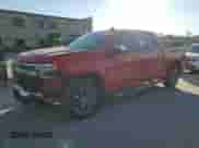 2023 Chevrolet Silverado 1500 LT with VIN 2GCPACED3P1137540, listed as a Copart auction lot 86870905 with 6,016 mi miles and Salvage title. Bid and sale history available at DreamBid. Image 1.