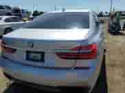2017 BMW 7 Series ALPINA B7 xDrive with VIN WBA7F2C56HG421978, listed as a Copart auction lot 65500945 with 71,295 mi miles and Clean title. Bid and sale history available at DreamBid. Image 6.