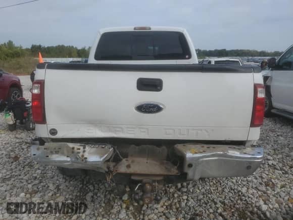 2011 Ford F-250 XL с VIN 1FT7W2BT8BEA82372, выставлен на аукционе Copart как лот 80909715 с пробегом 180 170 миль миль и Чистый • Clean title. История ставок и продаж доступна на DreamBid. Изображение 6.