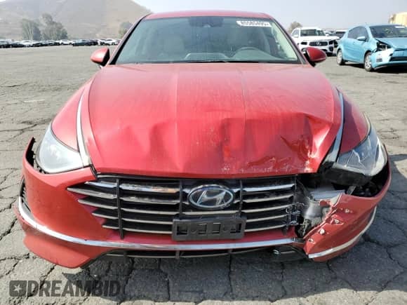 2020 Hyundai Sonata SE с VIN 5NPEG4JA4LH059849, выставлен на аукционе Copart как лот 85585495 с пробегом 140 813 миль миль и Списание • Salvage title. История ставок и продаж доступна на DreamBid. Изображение 5.
