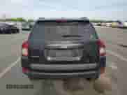 2017 Jeep Compass Sport with VIN 1C4NJDBB0HD144340, listed as a Copart auction lot 81647295 with 164,504 mi miles and Salvage title. Bid and sale history available at DreamBid. Image 6.