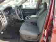 2018 Ram 1500 Express with VIN 3C6RR7KT7JG130097, listed as a Copart auction lot 62298255 with 90,210 mi miles and Salvage title. Bid and sale history available at DreamBid. Image 7.