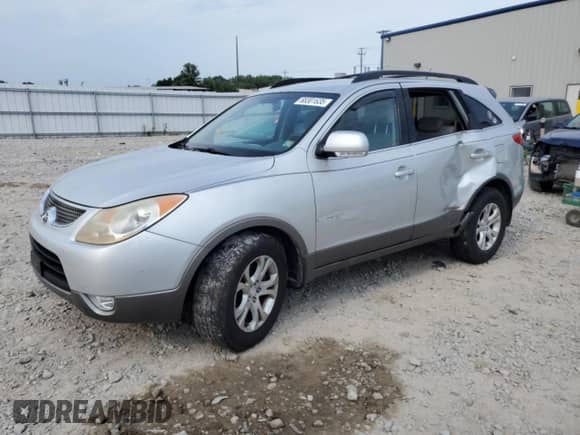 2010 Hyundai Veracruz Limited с VIN KM8NU4CC8AU119282, выставлен на аукционе Copart как лот 68301635 с пробегом 224 414 миль миль и На запчасти • Non repairable. История ставок и продаж доступна на DreamBid. Изображение 1.