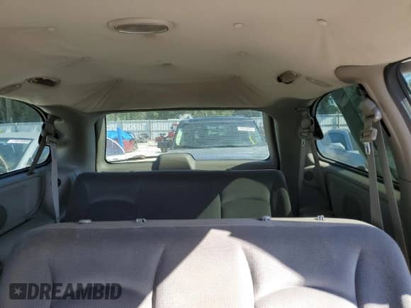 2003 Dodge Caravan SE with VIN 1D4GP24393B210280, listed as a Copart auction lot 70025055 with 148,586 mi miles and Salvage title. Bid and sale history available at DreamBid. Image 10.