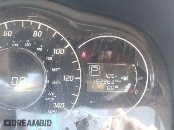 2015 Nissan Note S с VIN 3N1CE2CP5FL440510, выставлен на аукционе IAAI как лот 42757732 с пробегом 152 963 миль миль и . История ставок и продаж доступна на DreamBid. Изображение 7.