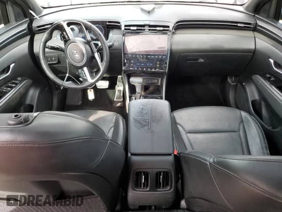 2022 Hyundai Santa Cruz Limited с VIN 5NTJEDAF3NH026037, выставлен на аукционе Copart как лот 75191054 с пробегом 28 932 миль миль и На запчасти • Non repairable. История ставок и продаж доступна на DreamBid. Изображение 8.