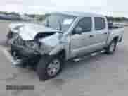 2005 Toyota Tacoma PreRunner z VIN 3TMJU62N95M006548, wystawiony jako IAAI lot #43574482 z przebiegiem 135 666 mil mil oraz . Historia ofert i sprzedaży dostępna na DreamBid. Obrazek 2.