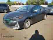 2018 Toyota Prius Plus with VIN JTDKARFP9J3082972, listed as a Copart auction lot 80618685 with 63,283 mi miles and Salvage title. Bid and sale history available at DreamBid. Image 1.