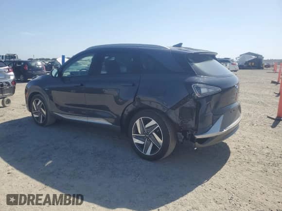 2020 Hyundai NEXO Limited с VIN KM8J84A62LU004180, выставлен на аукционе Copart как лот 63445895 с пробегом 39 557 миль миль и Списание • Salvage title. История ставок и продаж доступна на DreamBid. Изображение 2.