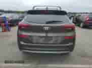 2020 Hyundai Tucson Sport с VIN KM8J3CAL4LU170571, выставлен на аукционе Copart как лот 60997395 с пробегом 5 860 миль миль и Списание • Salvage title. История ставок и продаж доступна на DreamBid. Изображение 6.