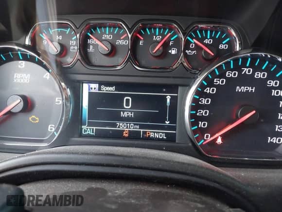 2020 Chevrolet Tahoe LS с VIN 1GNSCAKC1LR177807, выставлен на аукционе IAAI как лот 41482578 с пробегом 75 010 миль миль и . История ставок и продаж доступна на DreamBid. Изображение 7.