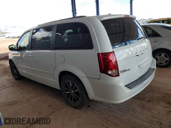 2016 Dodge Grand Caravan R/T с VIN 2C4RDGEG5GR375456, выставлен на аукционе Copart как лот 86118765 с пробегом 170 357 миль миль и Списание • Salvage title. История ставок и продаж доступна на DreamBid. Изображение 2.