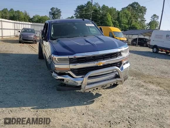 2016 Chevrolet Silverado 1500 LT with VIN 3GCUKREC1GG105039, listed as a Copart auction lot 66371575 with 147,408 mi miles and Salvage title. Bid and sale history available at DreamBid. Image 13.