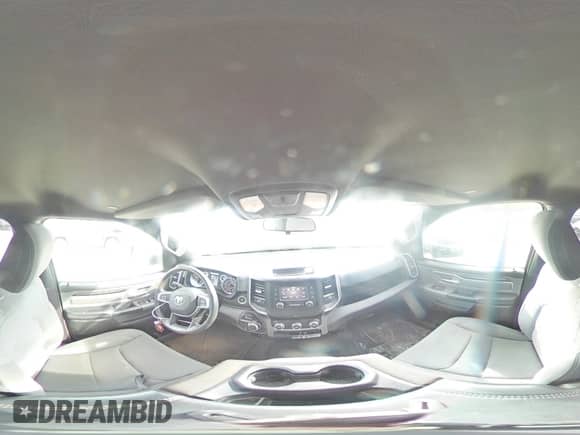 2023 Ram 1500 Big Horn z VIN 1C6RREBG4PN608354, wystawiony jako Copart lot #65951834 z przebiegiem 39 841 mil mil oraz Szkoda całkowita • Salvage title. Historia ofert i sprzedaży dostępna na DreamBid. Obrazek 12.